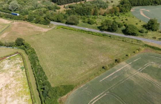 Plot for sale in Walkeringham photo